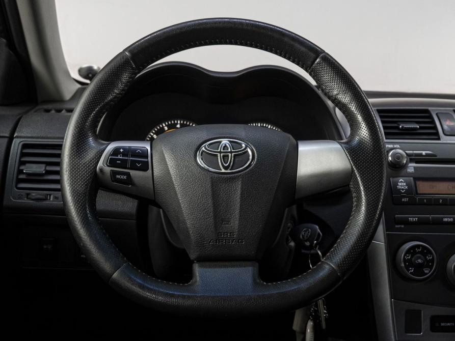 Toyota Corolla X (E140 E150) Рестайлинг Тюмень  - изображение 18