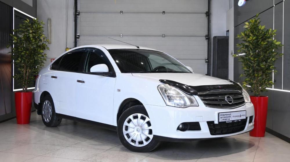 Nissan Almera III (G15) Уфа  - изображение 1