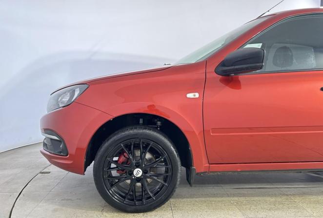 Lada (ВАЗ) Granta I Рестайлинг с пробегом 2019 года, цена 700 000 рублей, 84024 км, лифтбек, Автокод Объявления