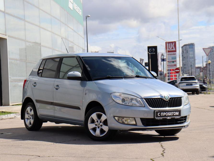 Skoda Fabia II Самара  - изображение 3