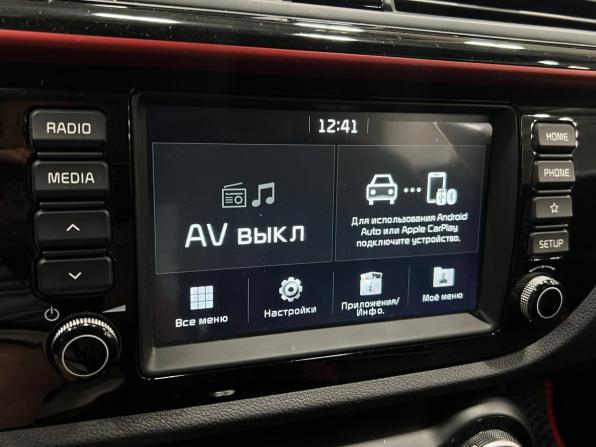 Kia Rio IV с пробегом 2019 года, цена 1 550 000 рублей, 49000 км, хэтчбек, Автокод Объявления