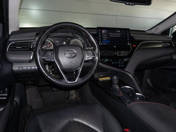Toyota Camry VIII (XV70) Рестайлинг с пробегом 2021 года, цена 3 690 000 рублей, 72001 км, седан, Автокод Объявления