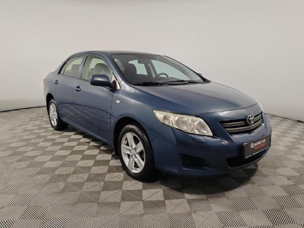 Toyota Corolla X (E140 E150) с пробегом 2008 года, цена 729 000 рублей, 181573 км, седан, Автокод Объявления
