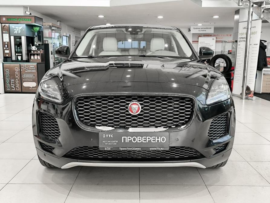 Jaguar E-Pace I Казань  - изображение 2