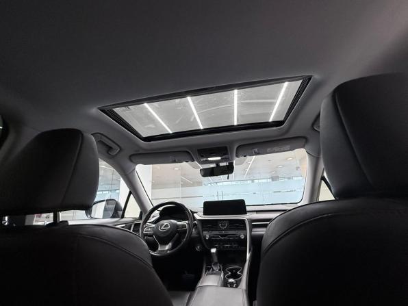 Lexus RX IV Рестайлинг с пробегом 2019 года, цена 4 300 000 рублей, 100004 км, внедорожник, Автокод Объявления