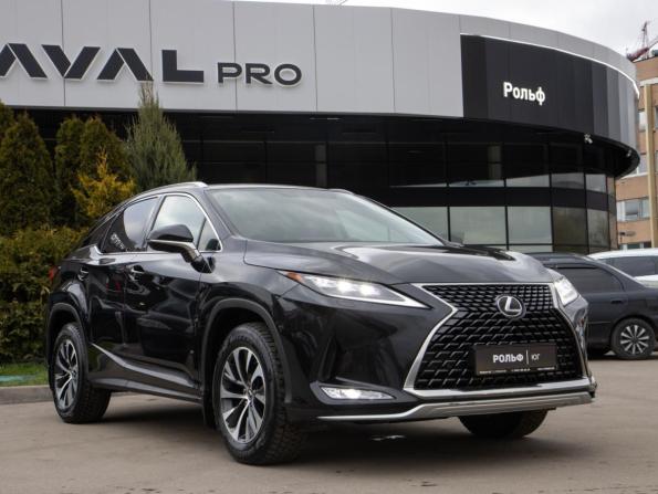 Lexus RX IV Рестайлинг с пробегом 2019 года, цена 4 678 000 рублей, 66936 км, внедорожник, Автокод Объявления