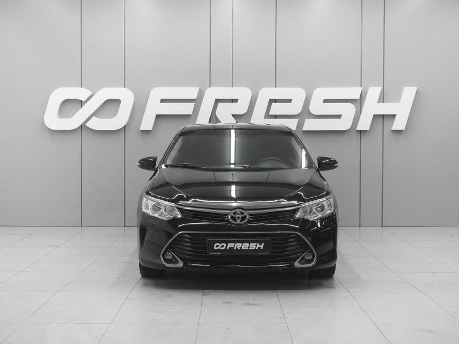 Toyota Camry VII (XV50) Рестайлинг Ростов-на-Дону  - изображение 3