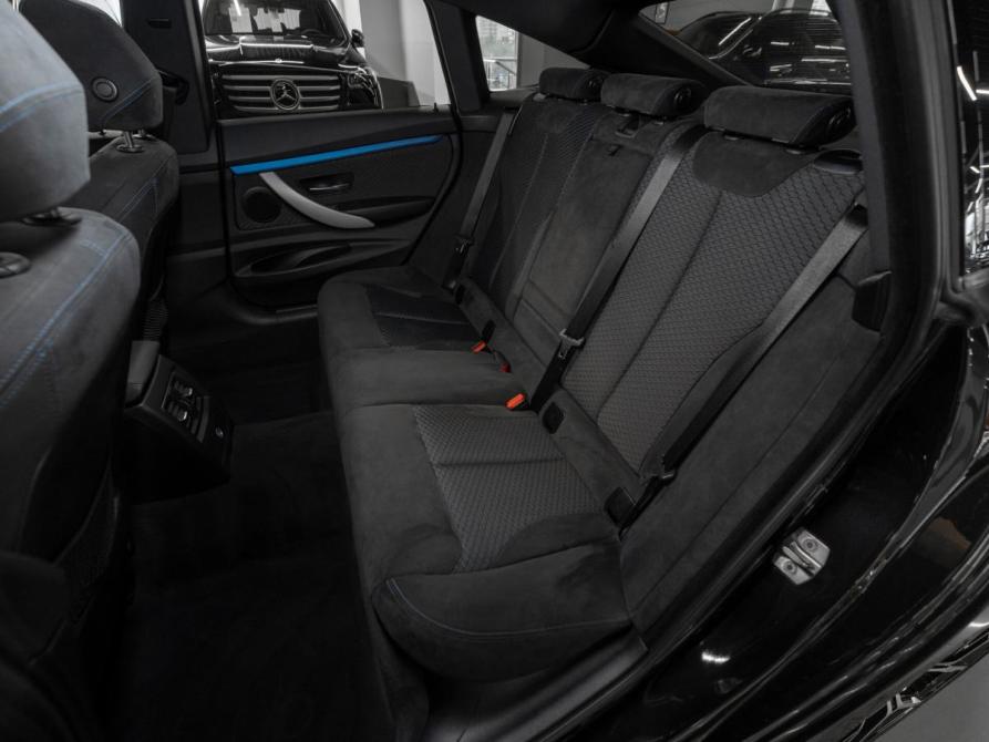 BMW 3 серии VI (F3x) Рестайлинг Москва  - изображение 12