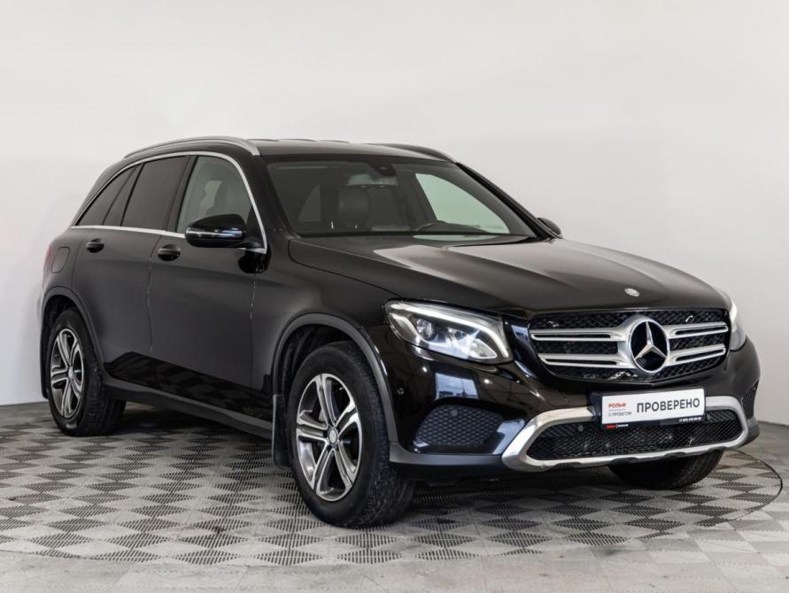 Mercedes-Benz GLC I (X253) Санкт-Петербург  - изображение 3