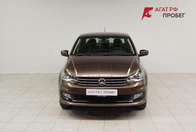 Volkswagen Polo V Рестайлинг с пробегом 2016 года, цена 920 000 рублей, 87418 км, седан, Автокод Объявления