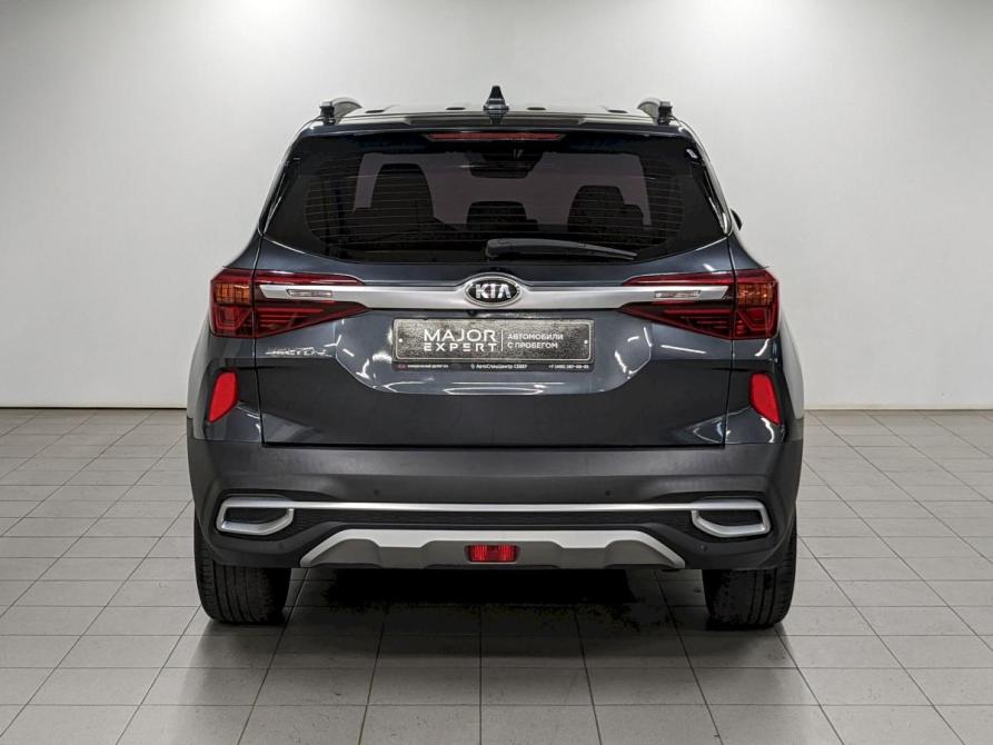 Kia Seltos I Химки  - изображение 6