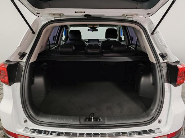Changan CS75 I Рестайлинг с пробегом 2022 года, цена 1 749 000 рублей, 54383 км, внедорожник, Автокод Объявления