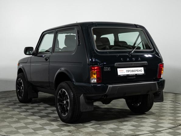 Lada (ВАЗ) Niva Legend с пробегом 2024 года, цена 899 700 рублей, 25325 км, внедорожник, Автокод Объявления