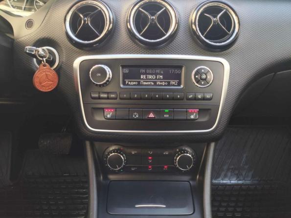 Mercedes-Benz A-Класс III (W176) с пробегом 2013 года, цена 1 025 000 рублей, 188842 км, хэтчбек, Автокод Объявления