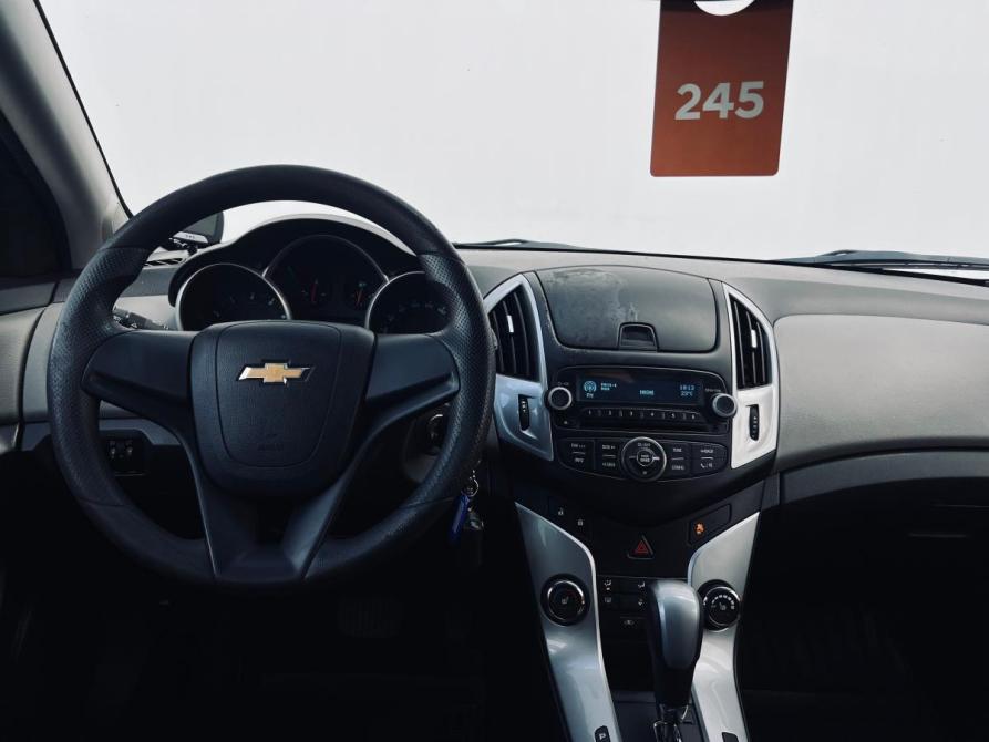 Chevrolet Cruze I Рестайлинг Санкт-Петербург  - изображение 11