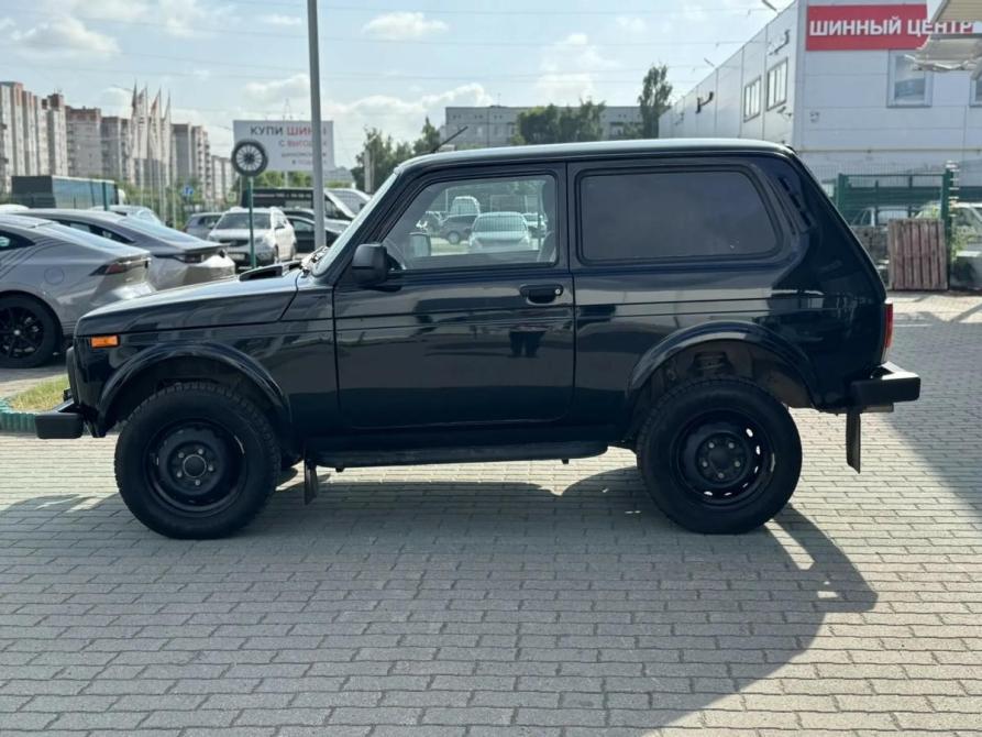 Lada (ВАЗ) Niva Legend Вологда  - изображение 4