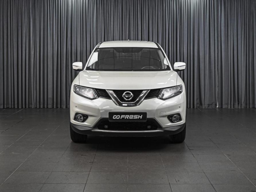 Nissan X-Trail III Рестайлинг Ставрополь  - изображение 4