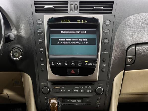 Lexus GS III с пробегом 2005 года, цена 1 150 000 рублей, 162500 км, седан, Автокод Объявления