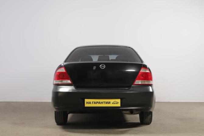 Nissan Almera Classic I с пробегом 2007 года, цена 329 000 рублей, 356000 км, седан, Автокод Объявления