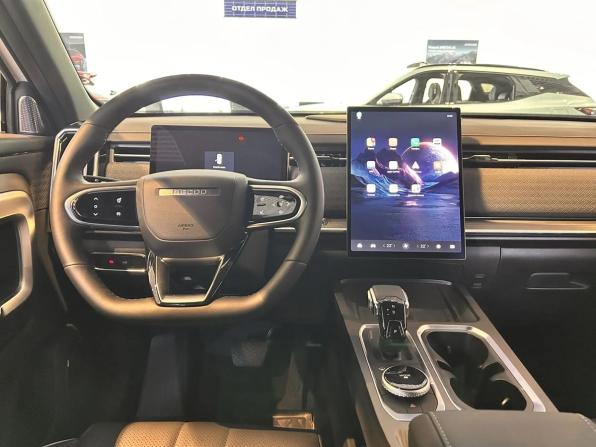 Новый Jaecoo J7 I Рестайлинг 2025 года, цена 3 424 090 рублей, внедорожник, Автокод Объявления