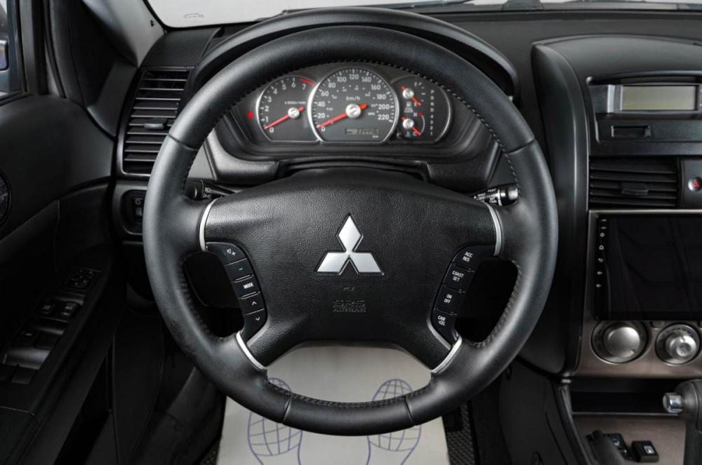 Mitsubishi Galant IX Рестайлинг Тюмень  - изображение 13