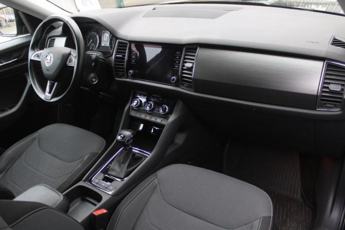 Skoda Kodiaq I с пробегом 2018 года, цена 2 289 000 рублей, 137946 км, внедорожник, Автокод Объявления