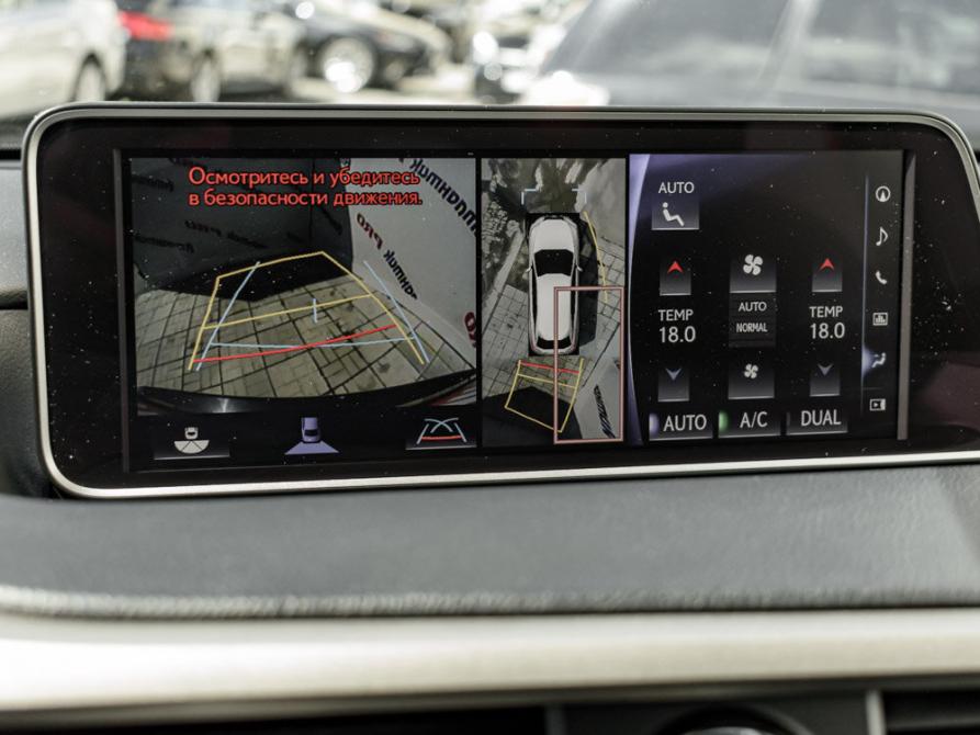 Lexus RX IV Екатеринбург  - изображение 21