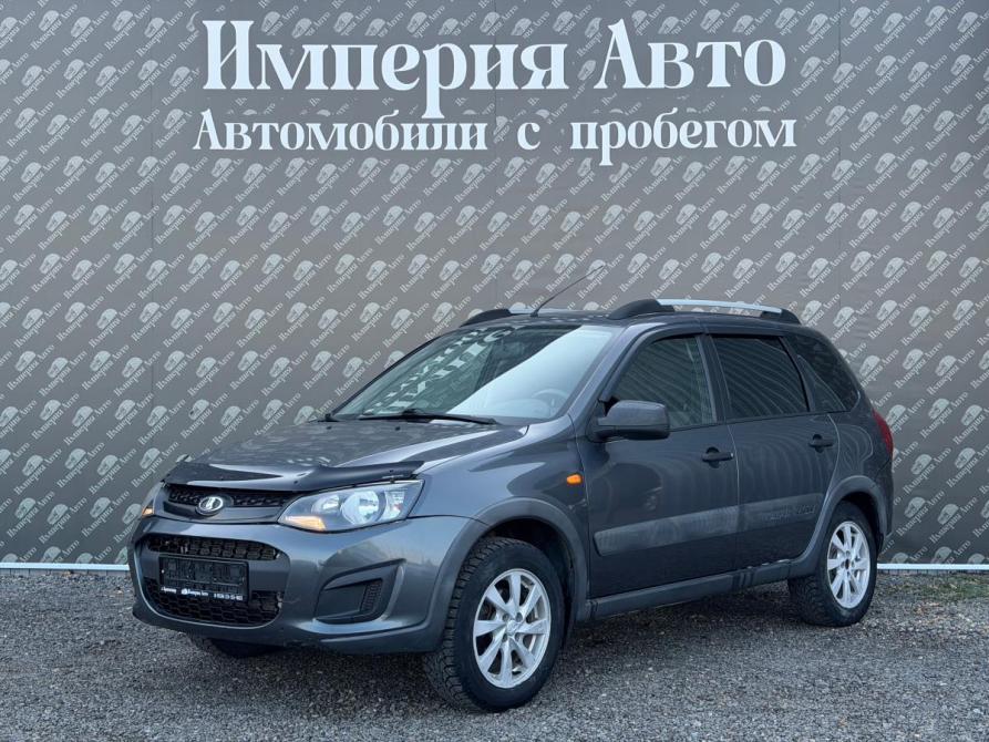 Lada (ВАЗ) Kalina II Краснодар  - изображение 3
