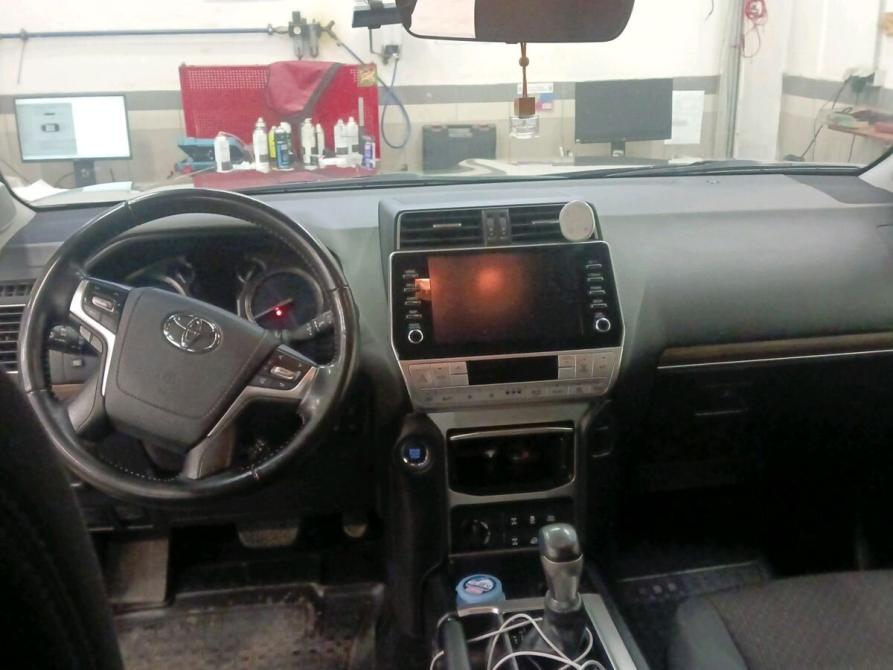 Toyota Land Cruiser Prado 150 Series Рестайлинг 3 Москва  - изображение 8