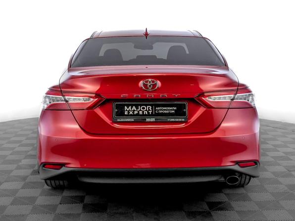 Toyota Camry VIII (XV70) Рестайлинг с пробегом 2021 года, цена 3 300 000 рублей, 53464 км, седан, Автокод Объявления