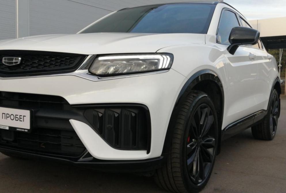 Geely Tugella I Иваново  - изображение 25
