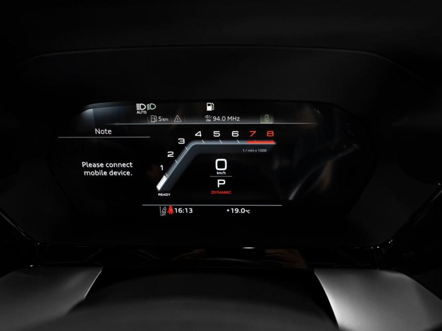 Audi A3 IV (8Y) Рестайлинг Москва  - изображение 12