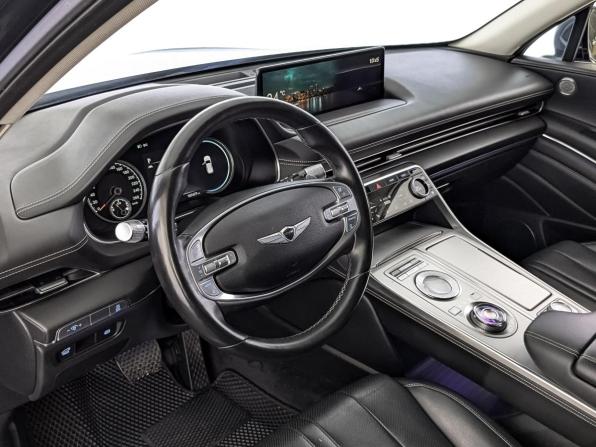 Genesis GV80 I с пробегом 2020 года, цена 3 775 000 рублей, 167472 км, внедорожник, Автокод Объявления
