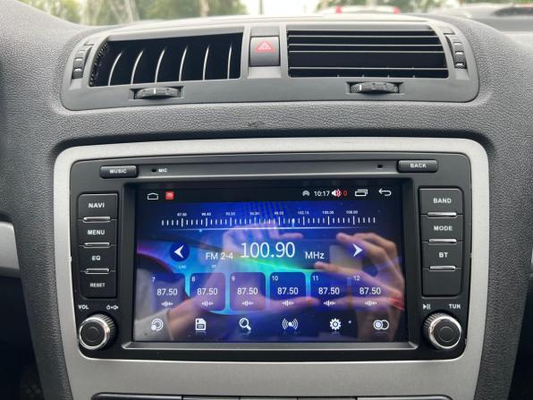 Skoda Octavia II (A5) Рестайлинг с пробегом 2012 года, цена 1 078 000 рублей, 122310 км, лифтбек, Автокод Объявления