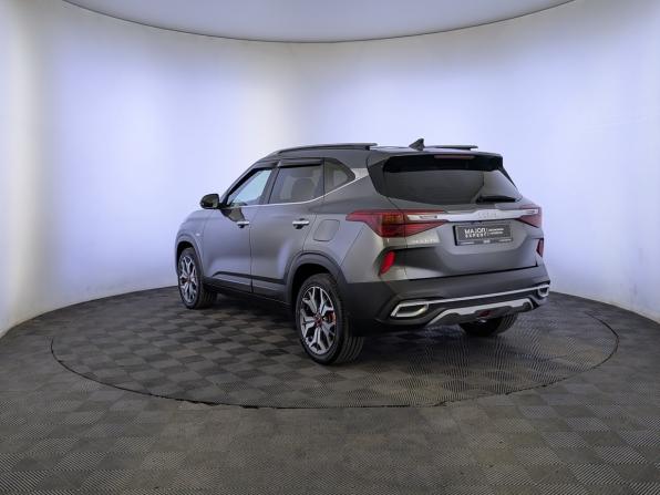 Kia Seltos I с пробегом 2022 года, цена 2 750 000 рублей, 26497 км, внедорожник, Автокод Объявления