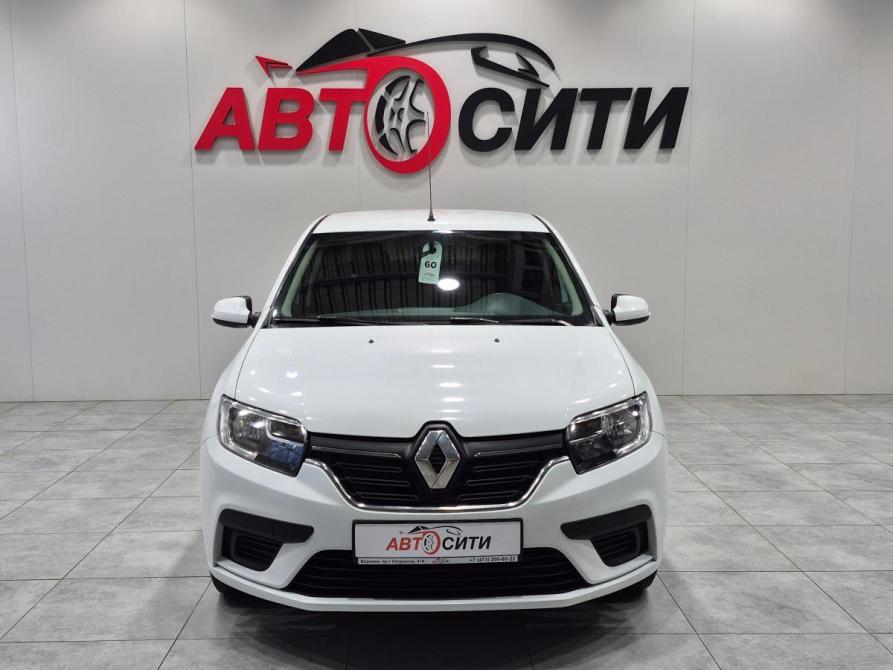 Renault Logan II Рестайлинг Воронеж  - изображение 2