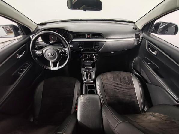 Kia Rio IV с пробегом 2018 года, цена 1 499 900 рублей, 88434 км, хэтчбек, Автокод Объявления