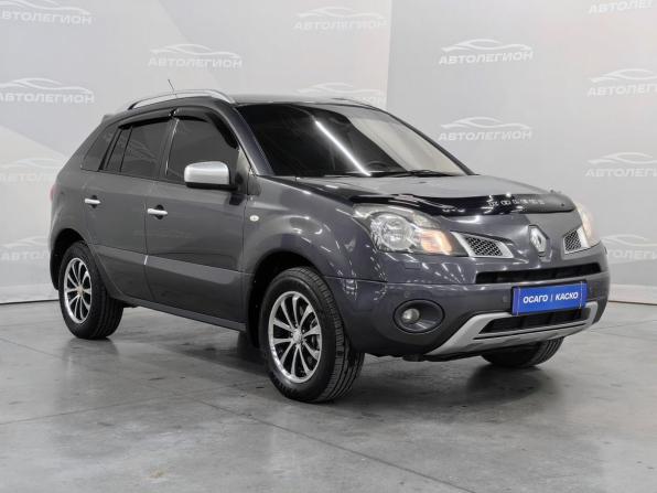 Renault Koleos I с пробегом 2010 года, цена 999 000 рублей, 192608 км, внедорожник, Автокод Объявления