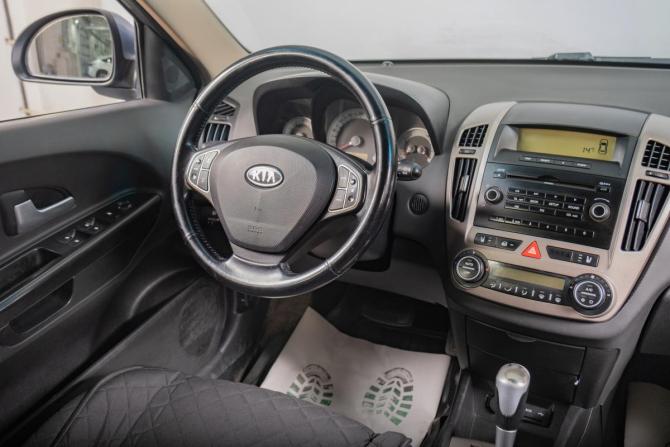 Kia Ceed I с пробегом 2007 года, цена 579 000 рублей, 302000 км, хэтчбек, Автокод Объявления