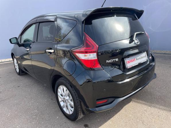 Nissan Note II Рестайлинг с пробегом 2019 года, цена 1 137 000 рублей, 81915 км, хэтчбек, Автокод Объявления