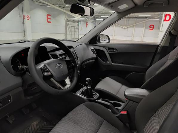 Hyundai Creta I Рестайлинг с пробегом 2020 года, цена 1 784 000 рублей, 105461 км, внедорожник, Автокод Объявления
