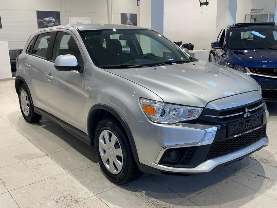 Mitsubishi ASX I Рестайлинг 2 Мурманск  - изображение 1