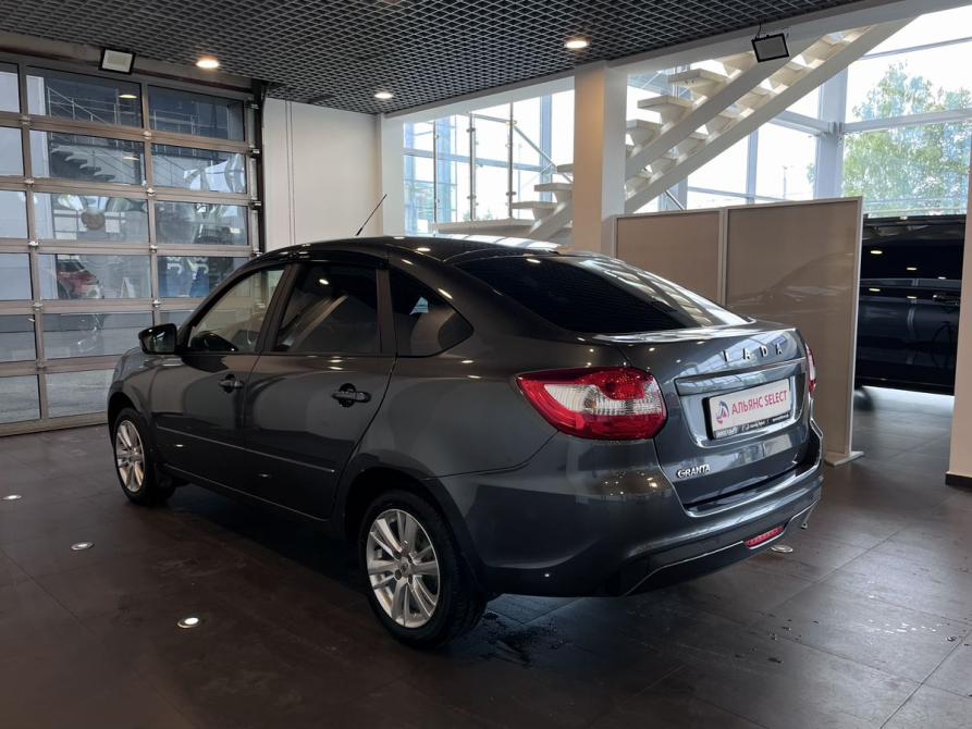 Lada (ВАЗ) Granta I Рестайлинг Чебоксары  - изображение 5