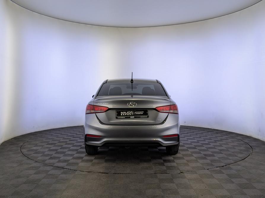 Hyundai Solaris II Москва  - изображение 6