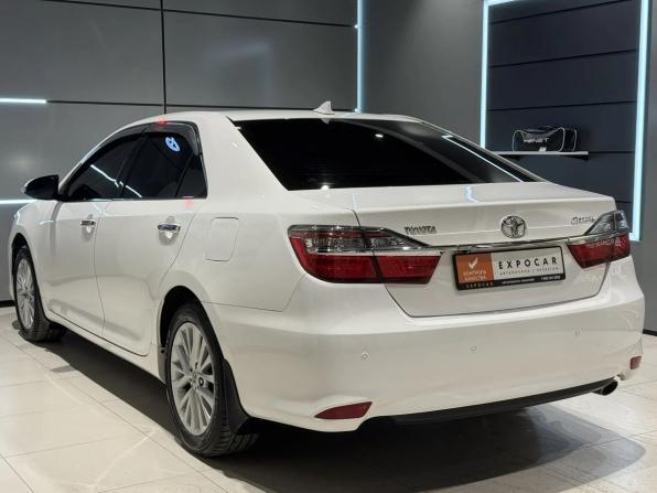 Toyota Camry VII (XV50) Рестайлинг с пробегом 2015 года, цена 1 989 000 рублей, 163126 км, седан, Автокод Объявления