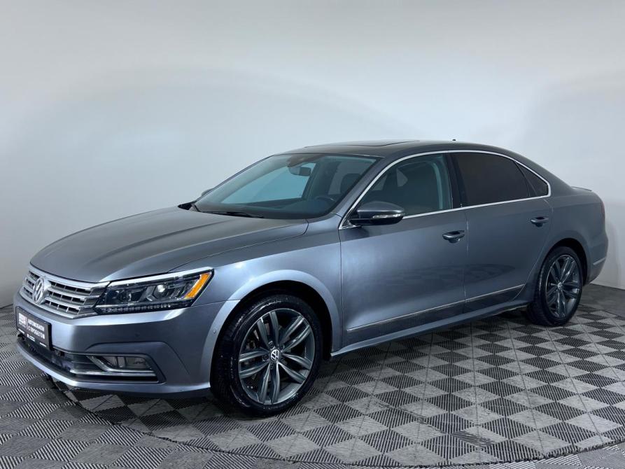 Volkswagen Passat (North America and China) I Рестайлинг Ростов-на-Дону  - изображение 1