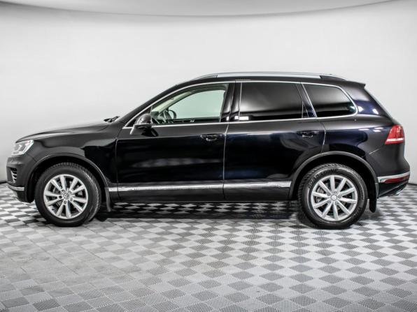 Volkswagen Touareg II Рестайлинг с пробегом 2015 года, цена 2 260 000 рублей, 354596 км, внедорожник, Автокод Объявления
