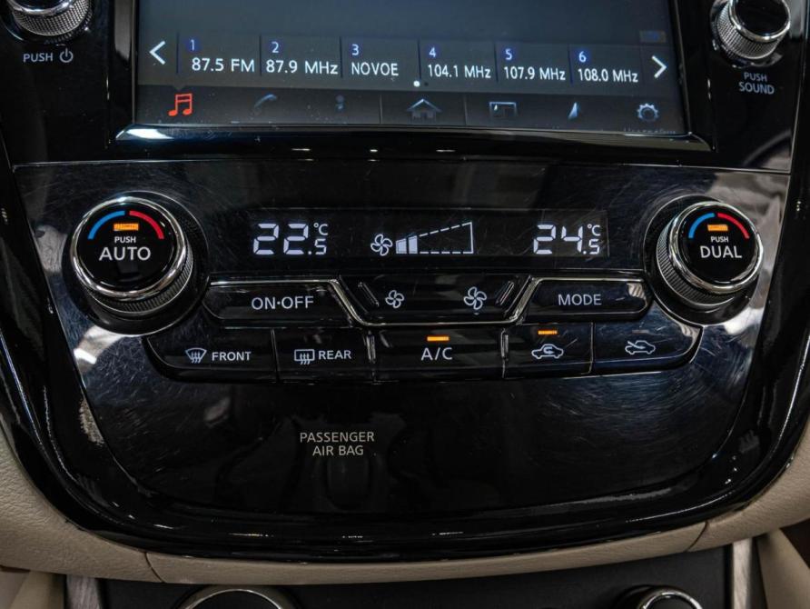 Nissan Murano III (Z52) Ставрополь  - изображение 16