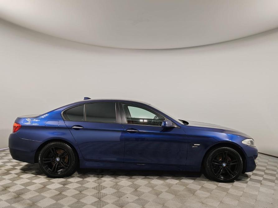 BMW 5 серии VI (F10/F11/F07) Москва  - изображение 4