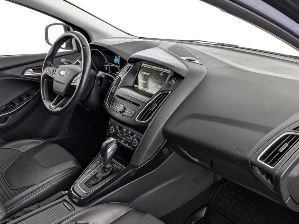 Ford Focus III Рестайлинг с пробегом 2016 года, цена 1 200 000 рублей, 101998 км, хэтчбек, Автокод Объявления